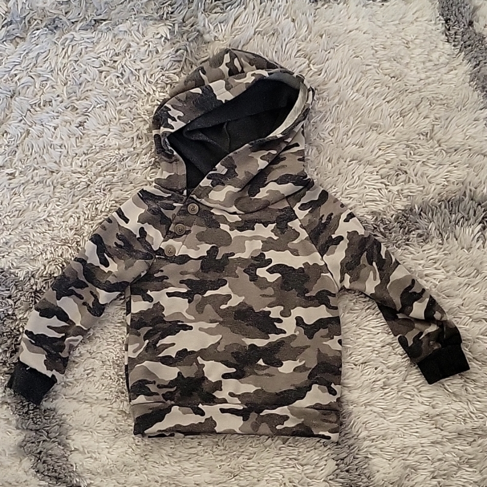 Toddler Ampersand avenue doublehood
